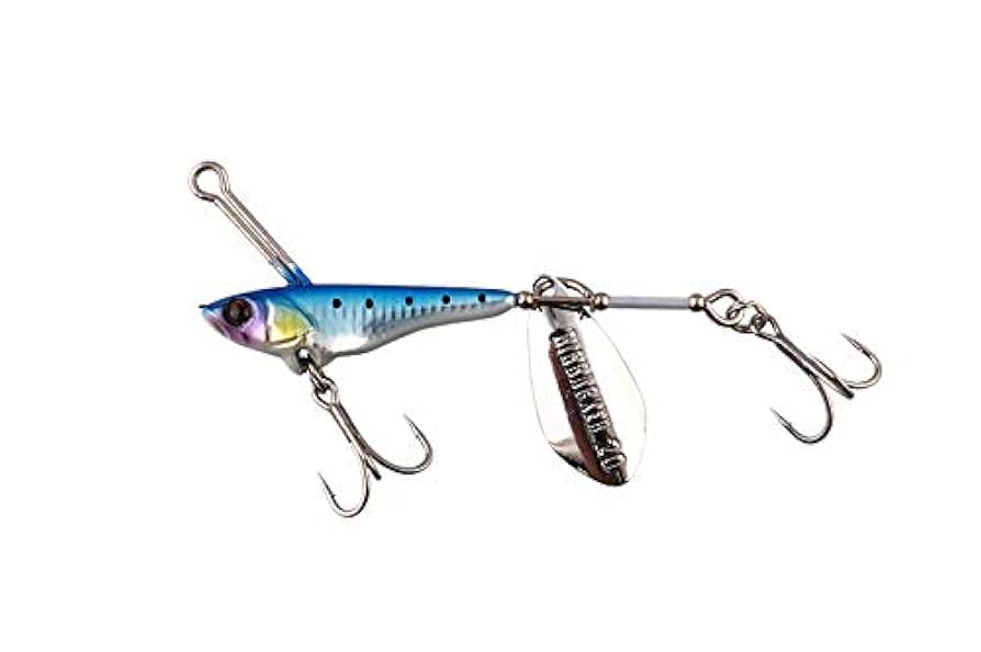 Amazon.co.jp: JACKALL(ジャッカル) ビッグバッカースピン 30g